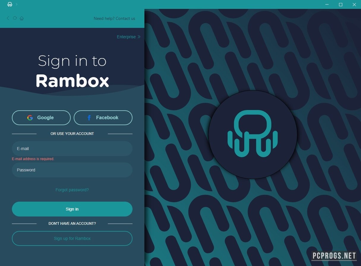 Rambox Linux Rambox 2.5.1 на русском скачать бесплатно