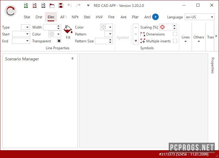 Red Cad App 3.25.0 + активация скачать бесплатно