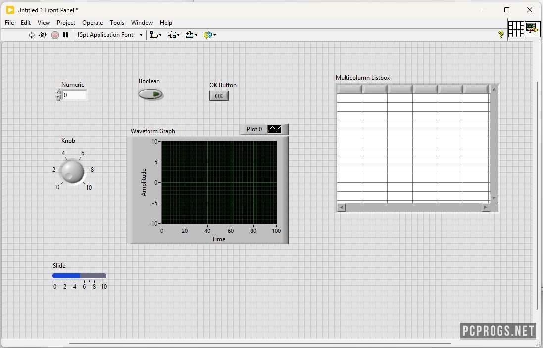 National Instruments LabVIEW 2024 Q3 24.3 f0 + Toolkits + Modules ...